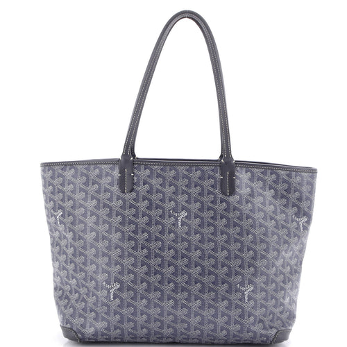 GOYARD Artois Tote Coated Canvas PM