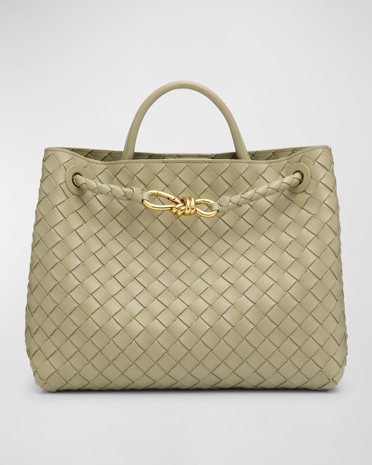 Bottega Veneta Sac Andiamo de taille moyenne