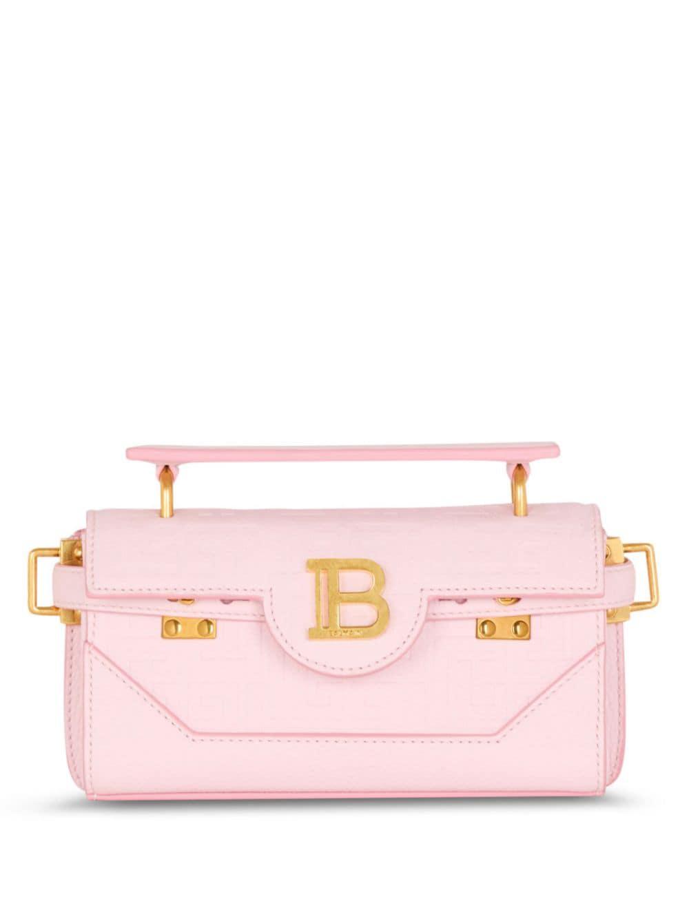 Balmain Women's B Buzz 19 Bag in Roseclair | DN1AE742LPSE