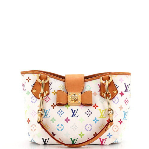 Annie Handbag Monogram Multicolor MM