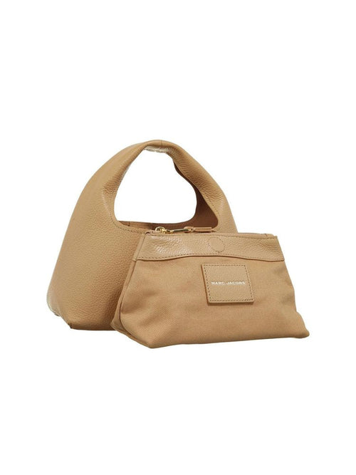 Marc Jacobs Shoulder Bag Mini Sack - Beige