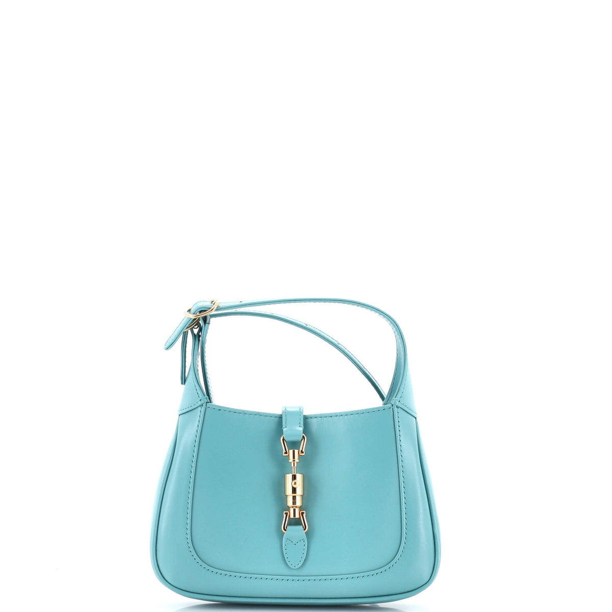 Gucci GUCCI Jackie 1961 Hobo Leather Mini