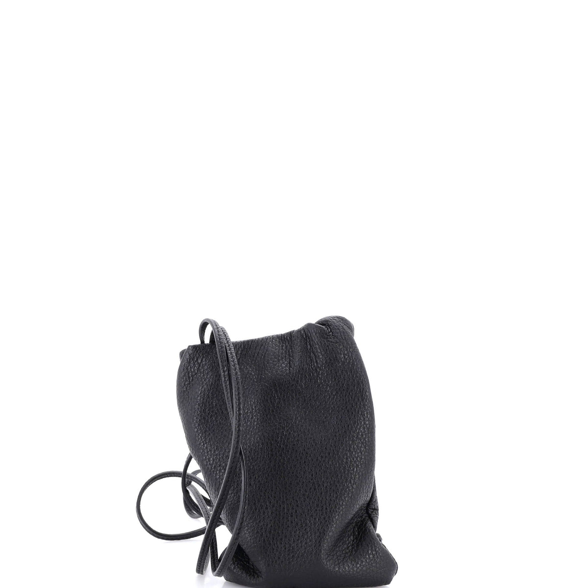 The Row Bourse Phone Pouch Leather