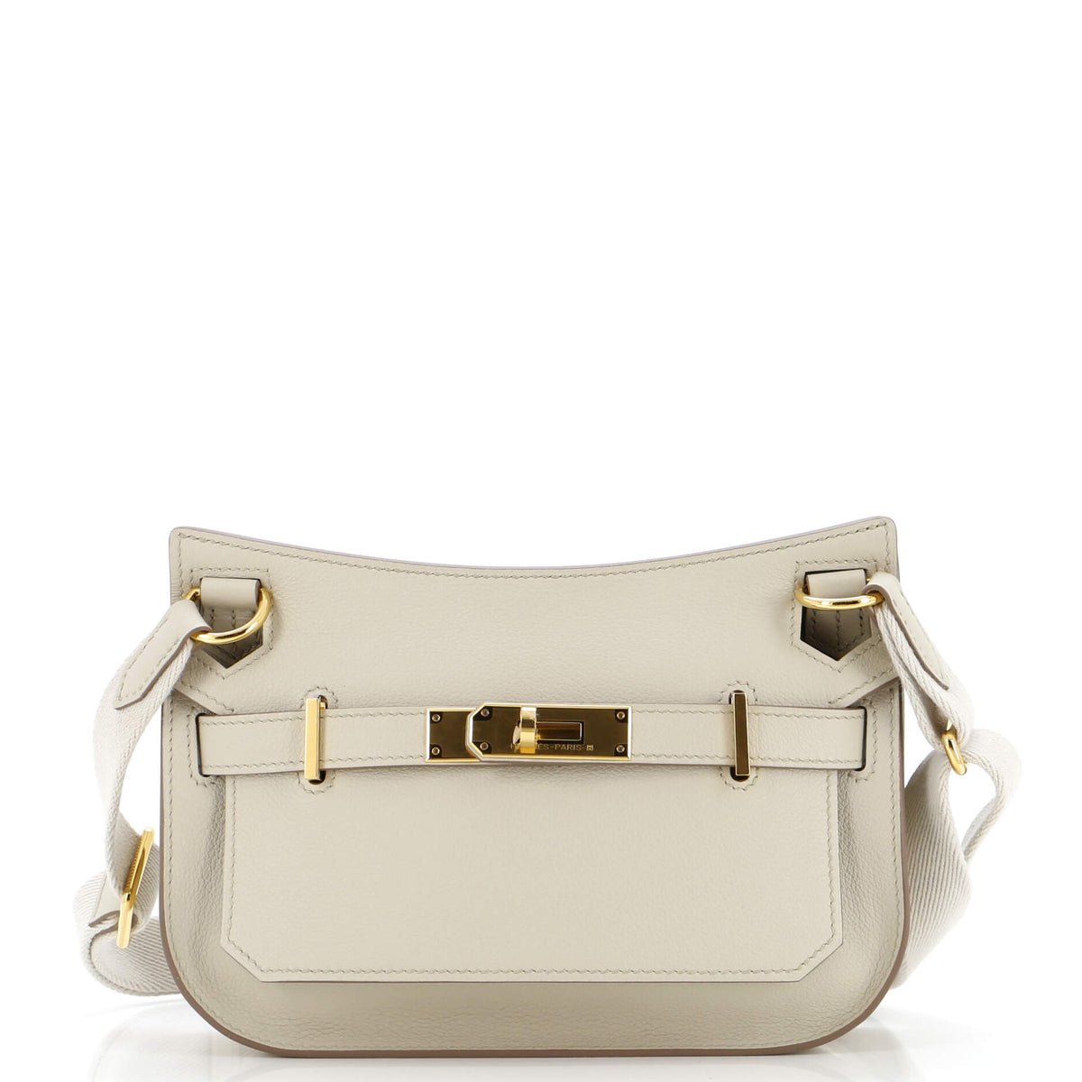 Hermès Jypsiere Bag Evercolor Mini