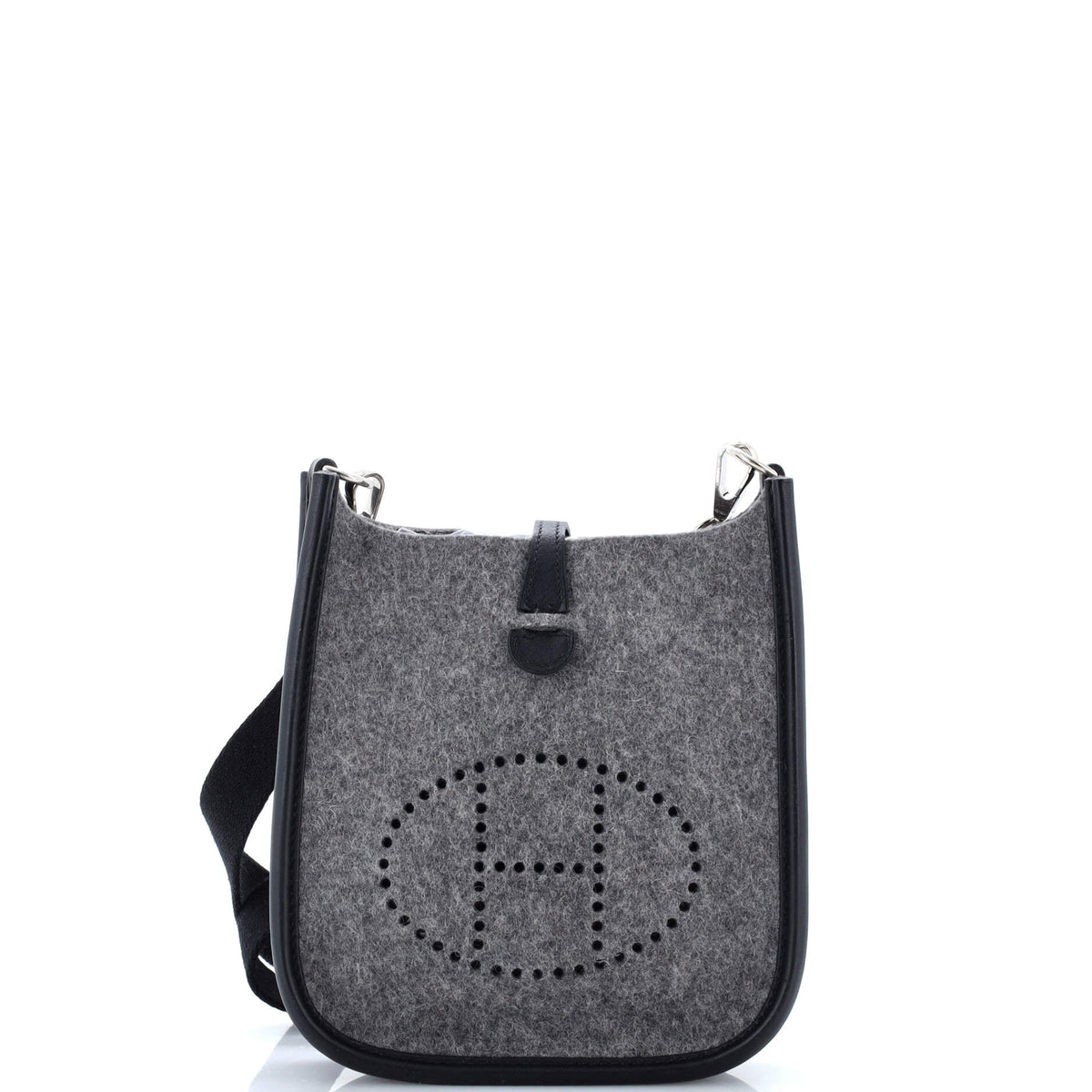Herm?s Evelyne Bag Gen III Felt TPM