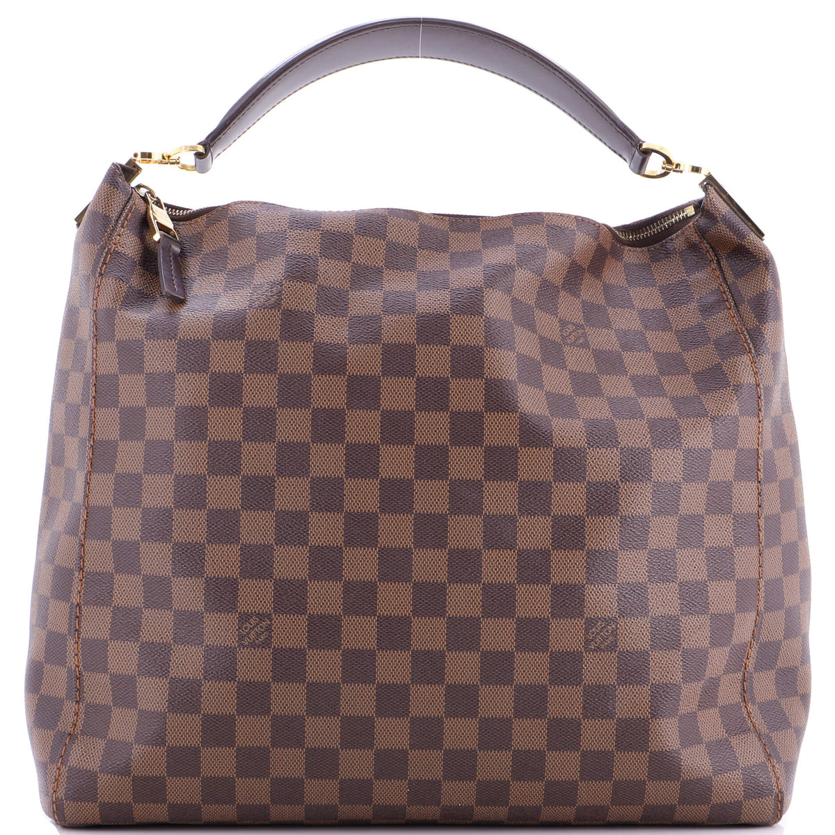 Louis Vuitton Portobello Handbag Damier GM