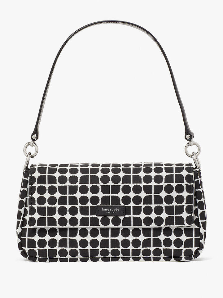 Kate Spade Au Noel Jacquard Convertible Crossbody