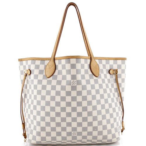 Neverfull NM Tote Damier MM