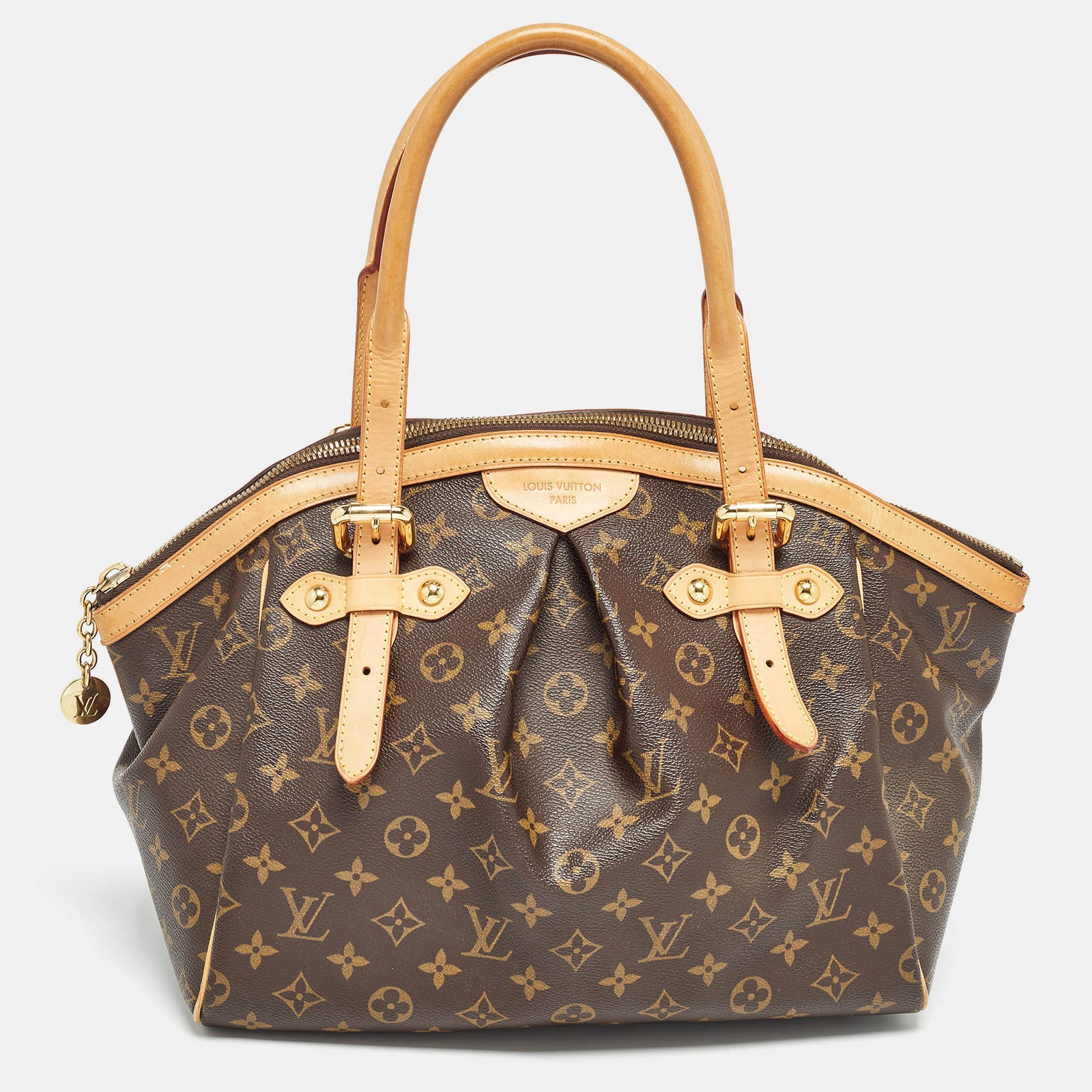 Louis Vuitton Sac Tivoli GM en toile monogrammée