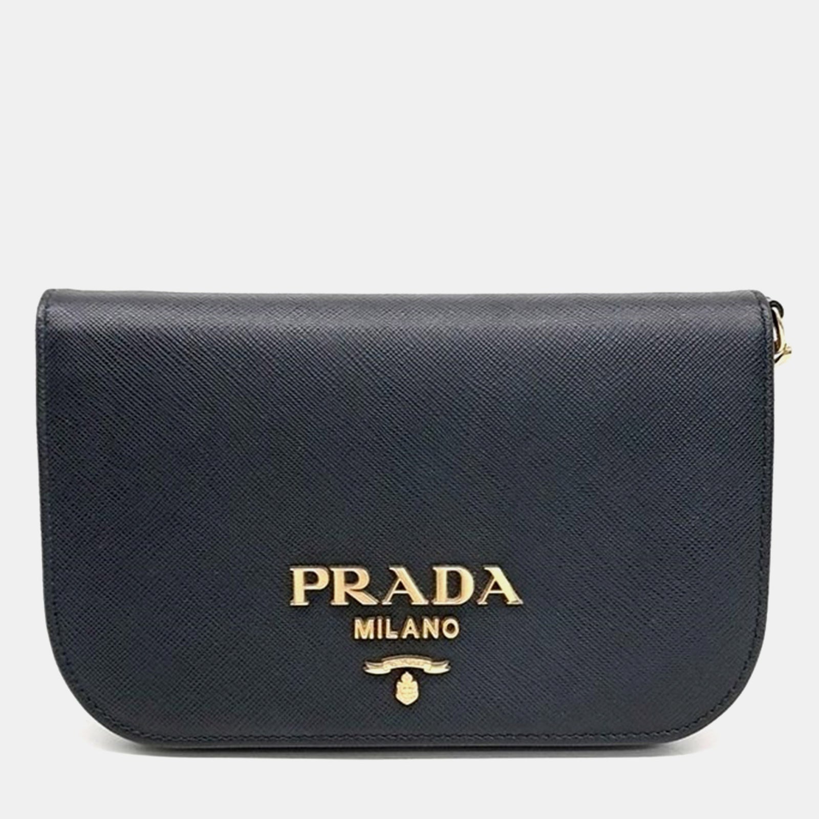 Prada Saffiano Mini Crossbody Bag