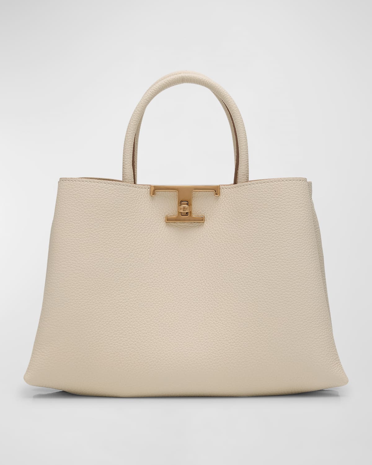 Tod's Small Leather Top-Handle Bag