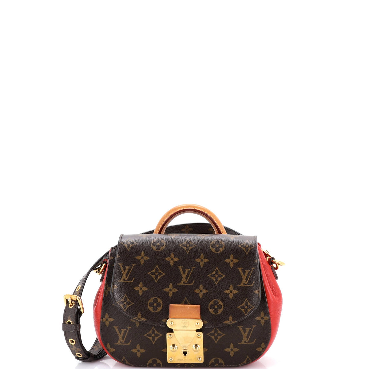 Louis Vuitton Eden Handbag Monogram Canvas PM