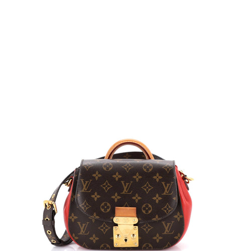 Eden Handbag Monogram Canvas PM