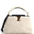 Capucines Bag Teddy Fleece MM