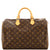 Speedy Handbag Monogram Canvas 35