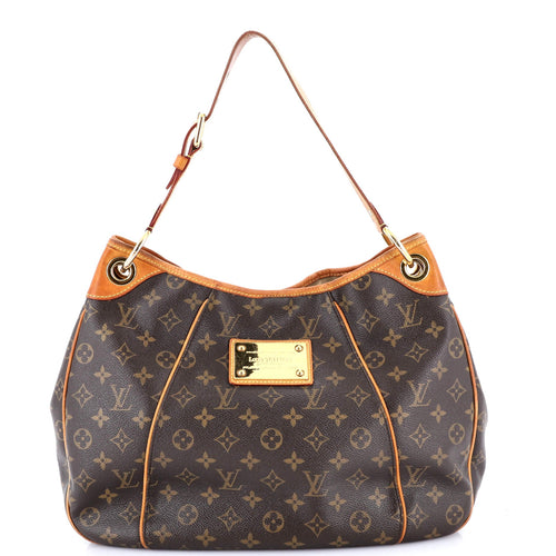 Galliera Handbag Monogram Canvas PM