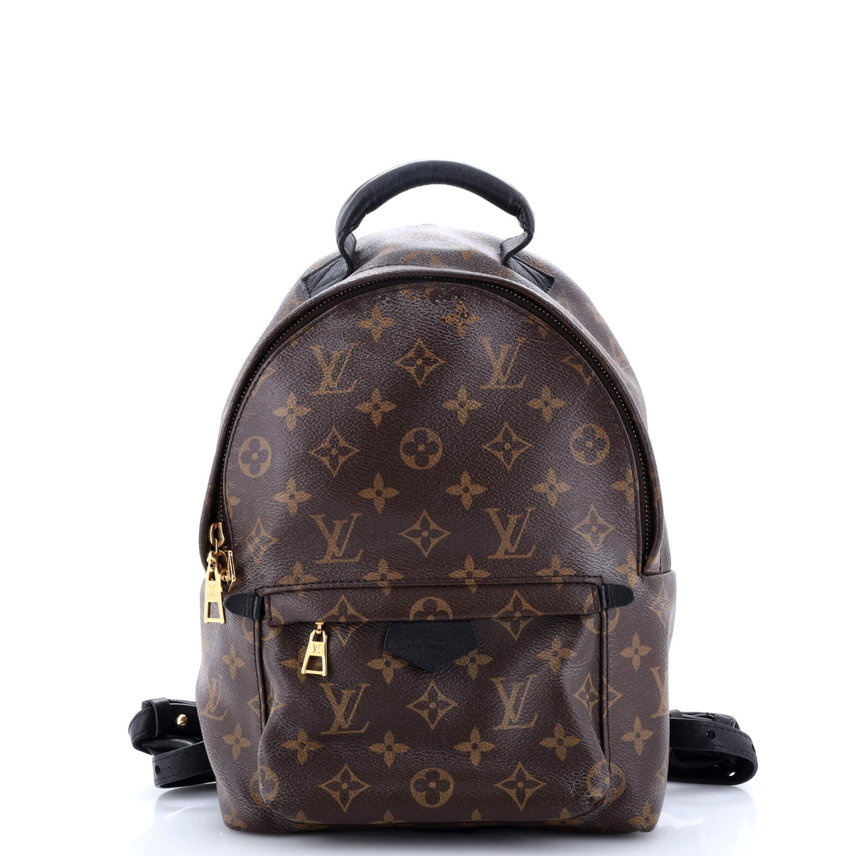 Louis Vuitton Palm Springs Backpack Monogram Canvas PM