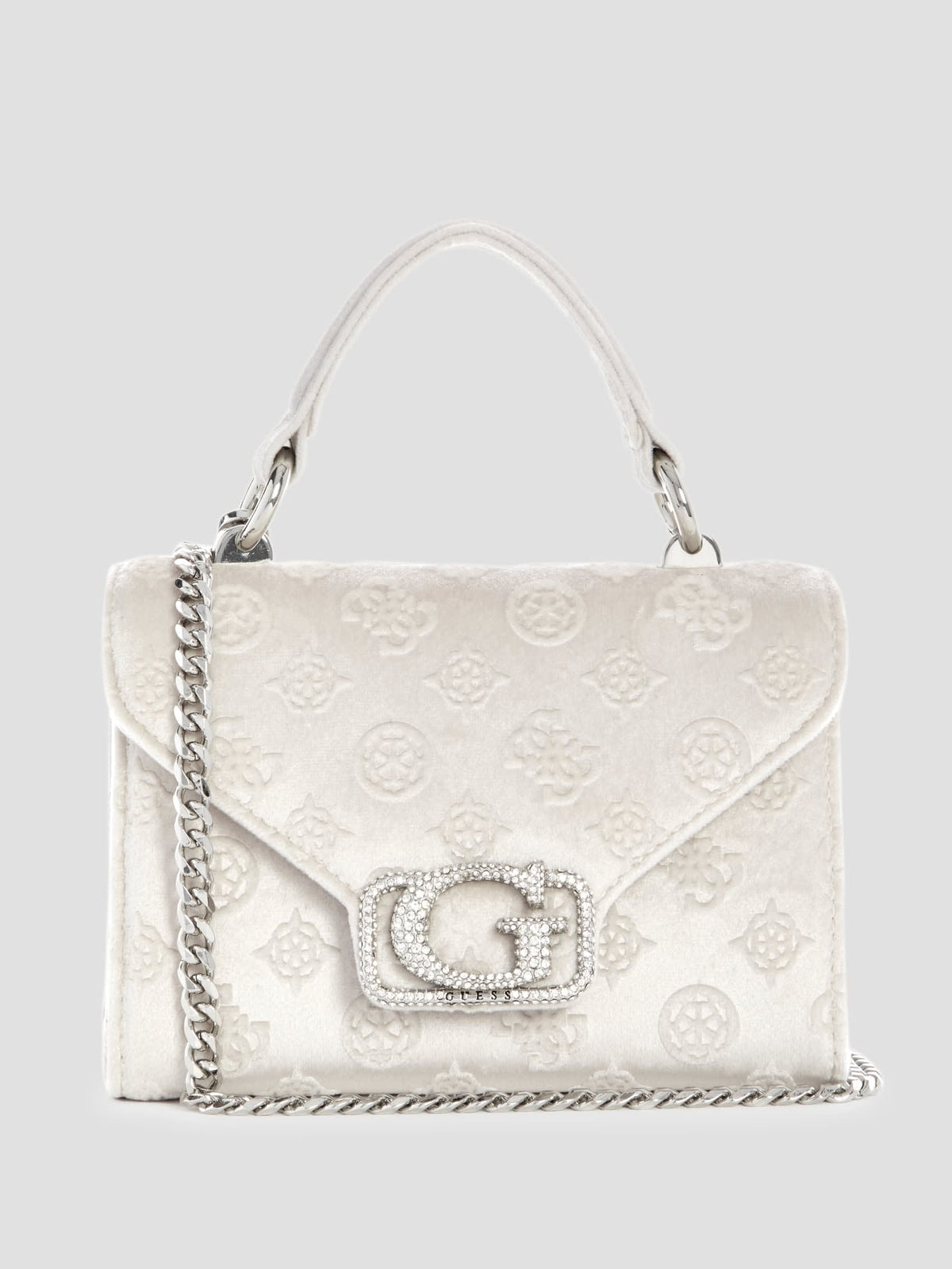 Guess Zalina Mini Top-handle Bag
