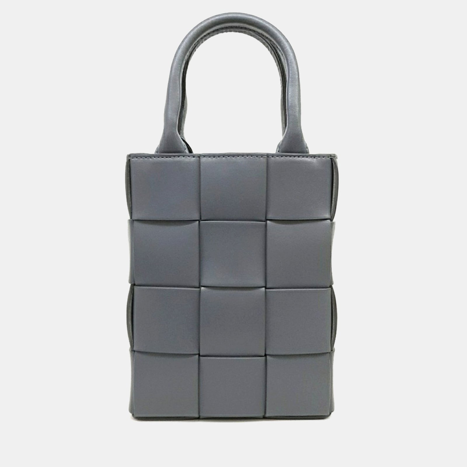 Bottega Veneta Mini-Kassetten-Einkaufstasche