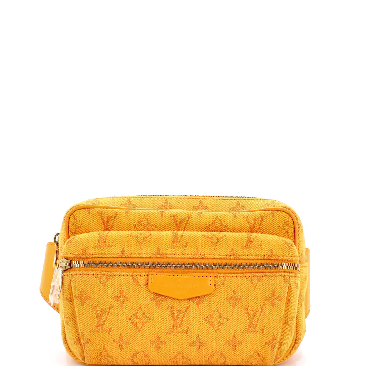 Louis Vuitton Outdoor BumBag Monogram Denim