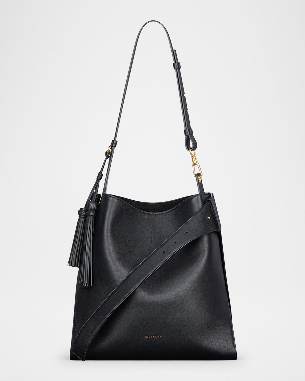 Givenchy Day Medium Hobo Bag in Smooth Leather