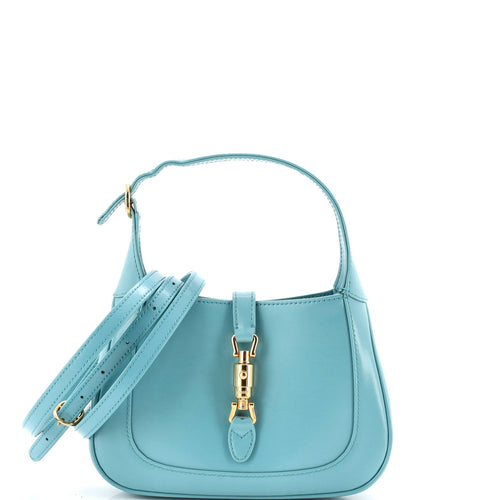 GUCCI Jackie 1961 Hobo Leather Mini