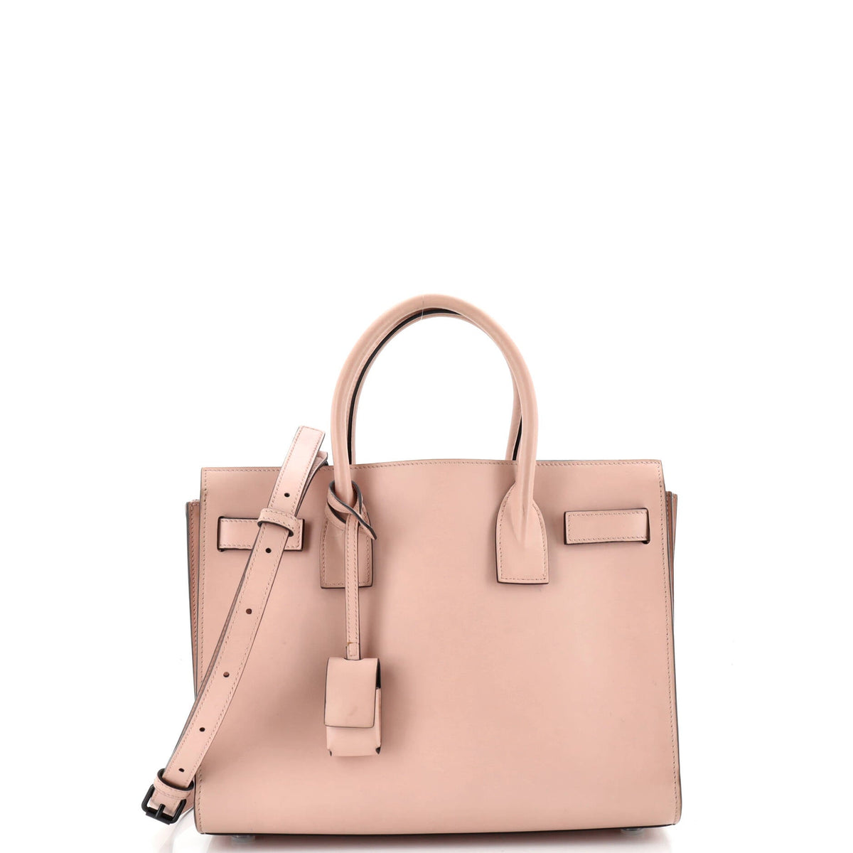 Saint Laurent Sac de Jour NM Bag Leather Baby