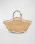 Yara Mini Rattan Tote Bag