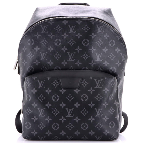Discovery Backpack Monogram Eclipse Canvas PM