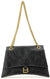 Women's Crush Medium Bag in Black | 716393210IT