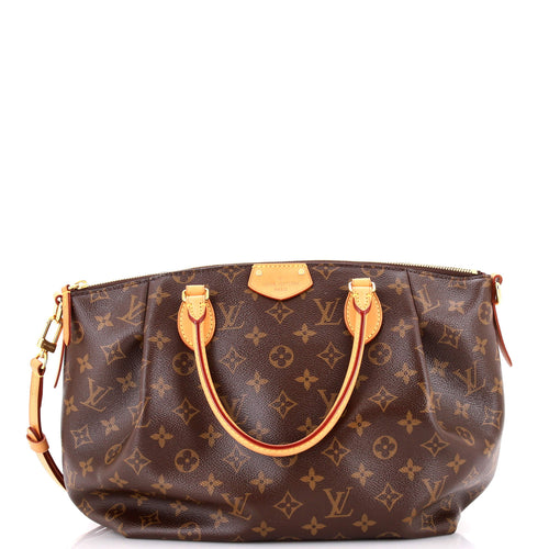 Turenne Handbag Monogram Canvas MM
