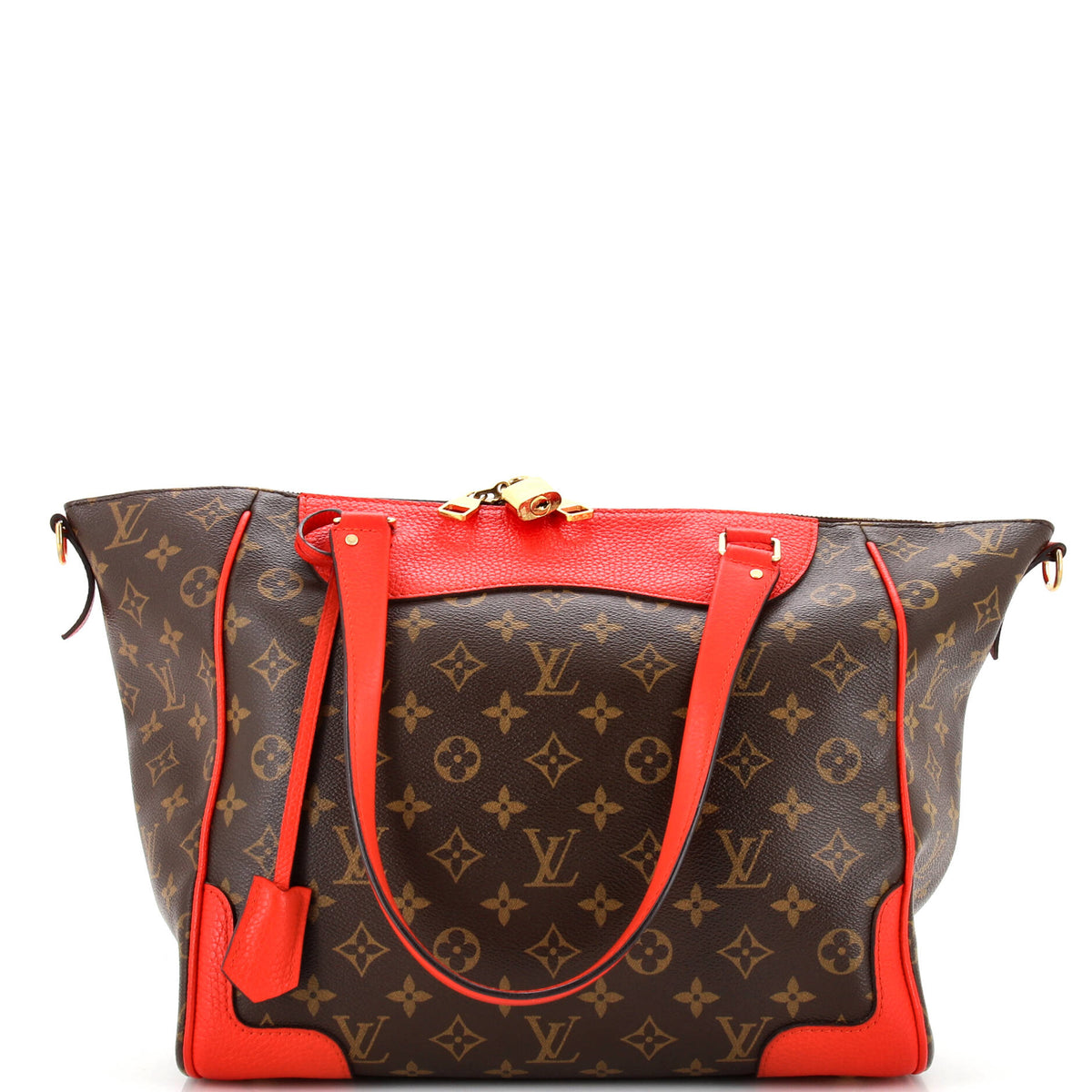 Louis Vuitton Estrela NM Handbag Monogram Canvas