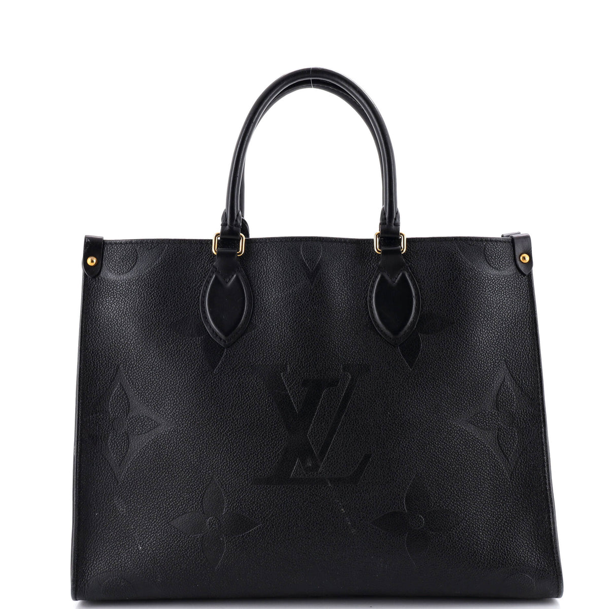 Louis Vuitton OnTheGo Tote Monogram Empreinte Giant MM