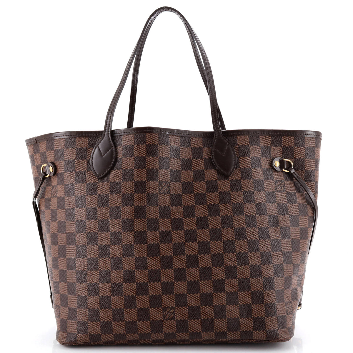 Louis Vuitton Neverfull NM Tote Damier MM