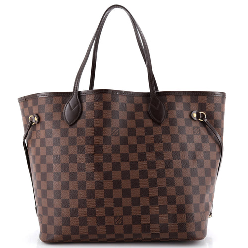 Neverfull NM Tote Damier MM