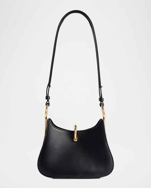 The Ring Bag in Leather