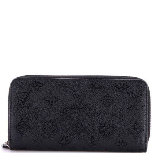 Zippy Wallet Mahina Leather