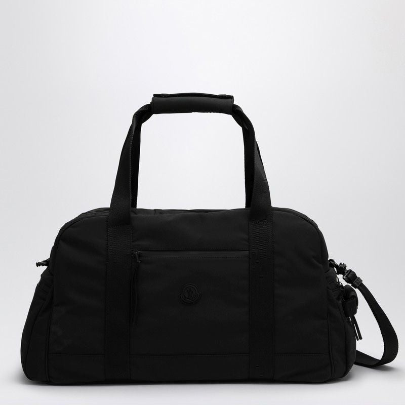 Moncler Men's Alchemy Duffle Bag Black | 5G000 Color 01M4432