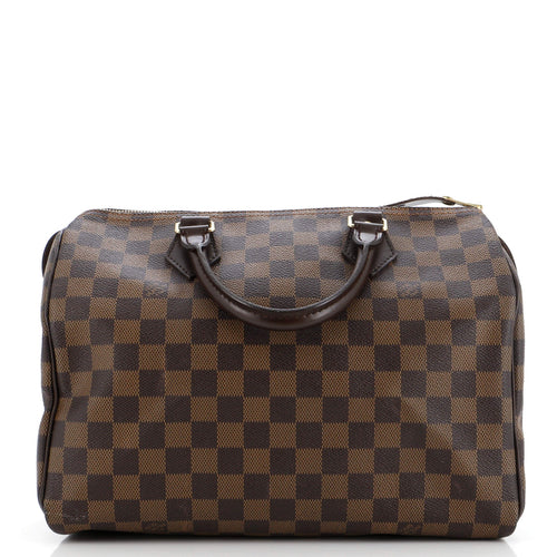 Speedy Handbag Damier 30