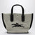 Women's Xs Essential Canvas Handbag in Ecru | 10259HSG Color 037