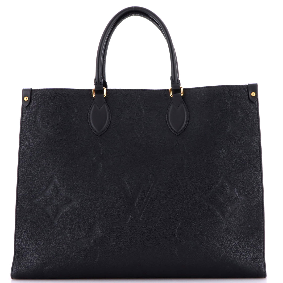 Louis Vuitton OnTheGo Tote Monogram Empreinte Giant GM