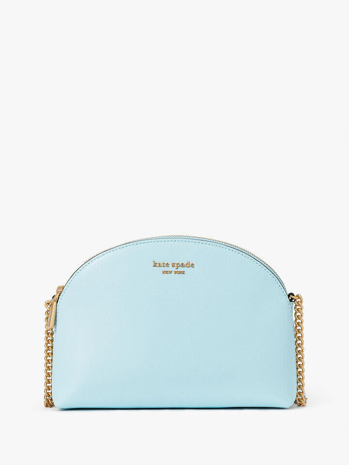 Kate Spade Au Morgan Double-Zip Dome Crossbody