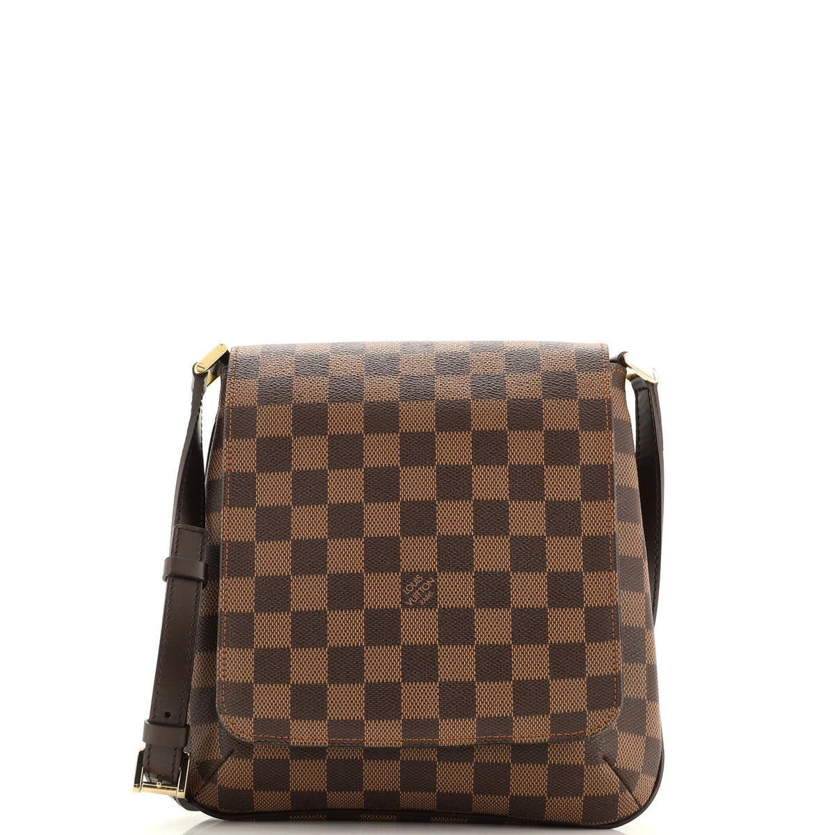 Louis Vuitton Musette Salsa Handbag Damier