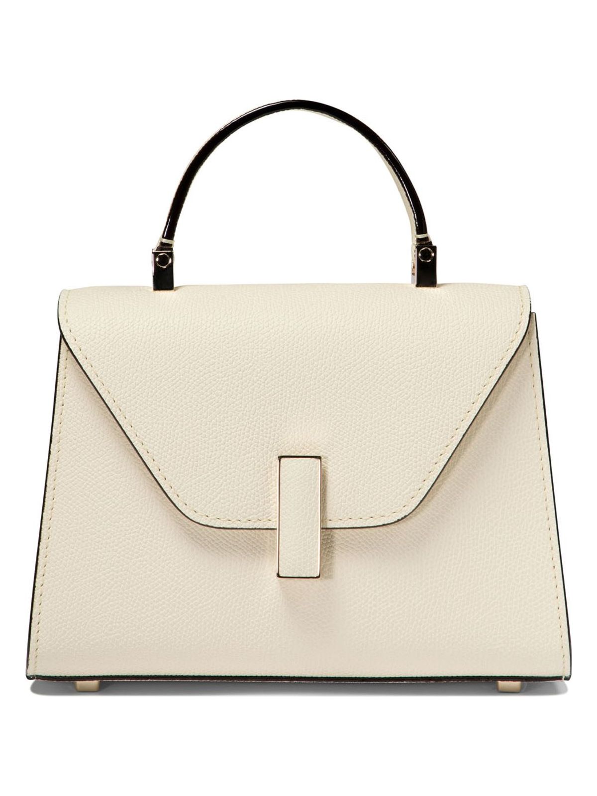 Valextra Women's "iside Micro" Crossbody Bag in White | WBES0022028LOC99WW