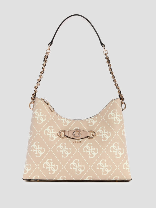 Izzy Top-zip Shoulder Bag
