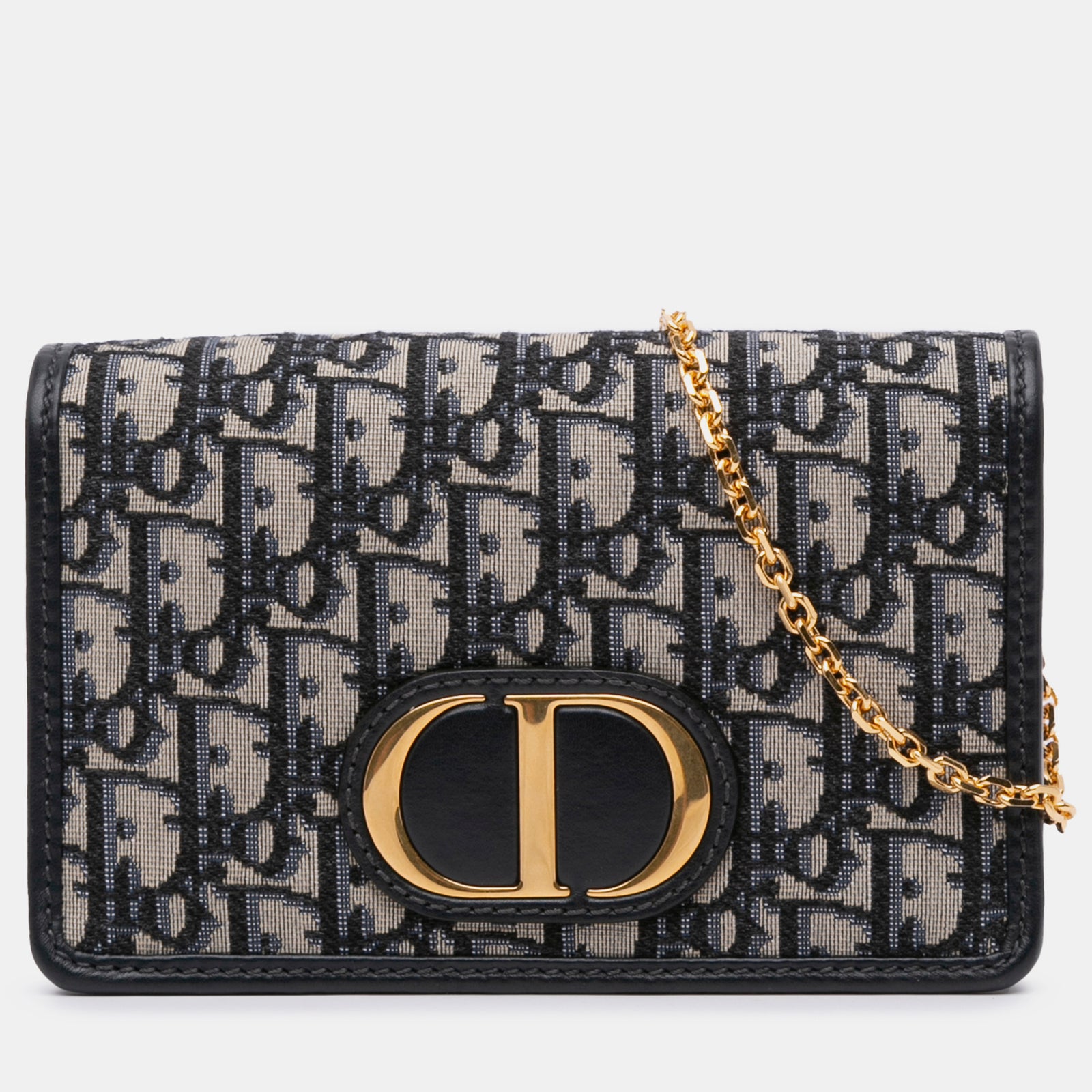 Dior Oblique 30 Montaigne 2-in-1-Tasche