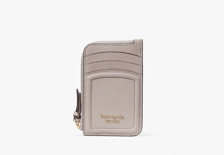 Kate Spade New York Knott Zip Cardholder