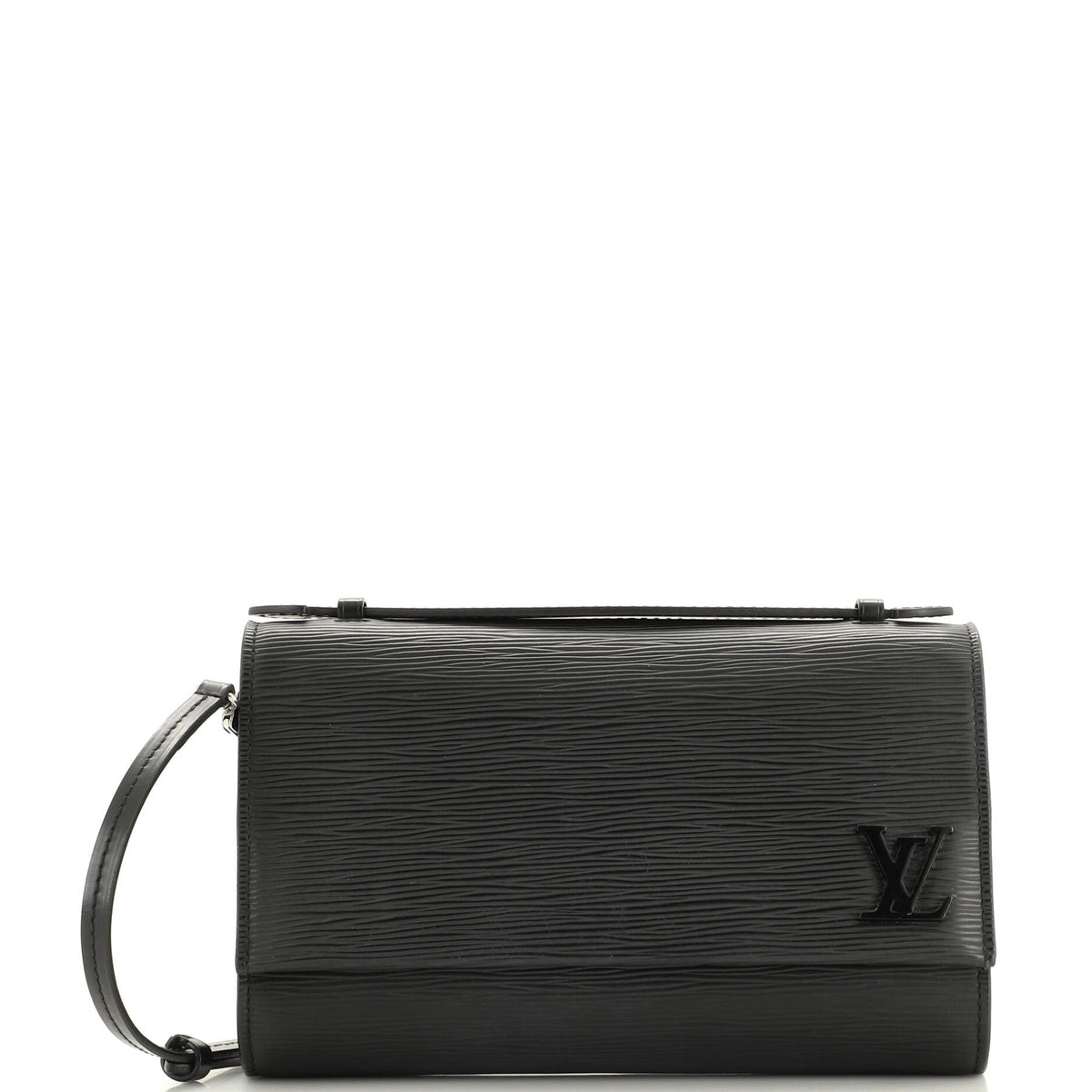 Louis Vuitton Clery Handbag Epi Leather
