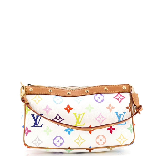 Pochette Accessoires Monogram Multicolor