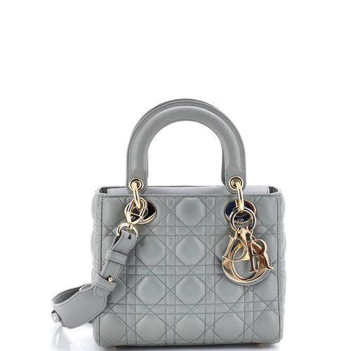 My ABCDior Lady Dior Bag Cannage Quilt Lambskin